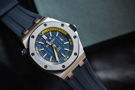 audemars piguet roo diver|audemars piguet diver price.